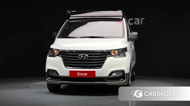 Hyundai The New Grand Starex id 3813757 из Кореи 13