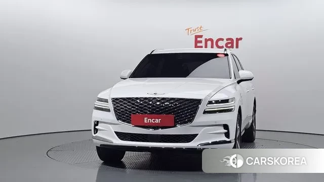 Genesis GV80 id 2959446 из Кореи 13