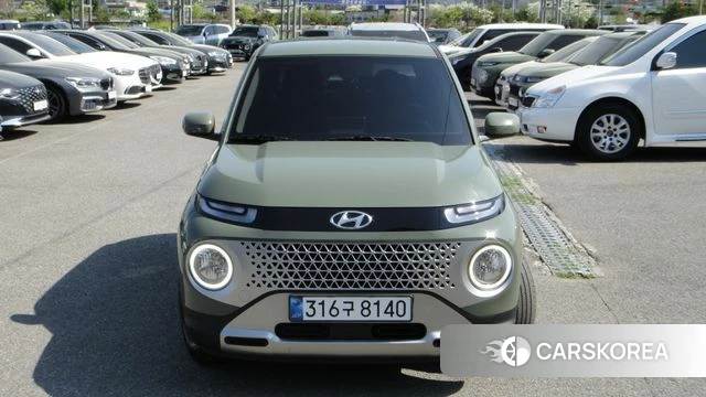 Hyundai Casper id 4267765 из Кореи 12