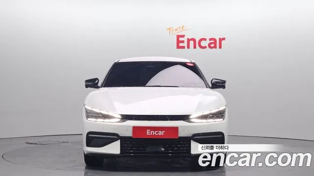 Kia EV6 id 2708527 из Кореи 13