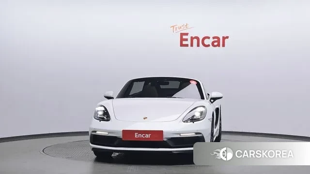 Porsche 718 Boxster id 2902737 из Кореи 13