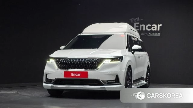 Kia Carnival 4th generation id 3812233 из Кореи 13