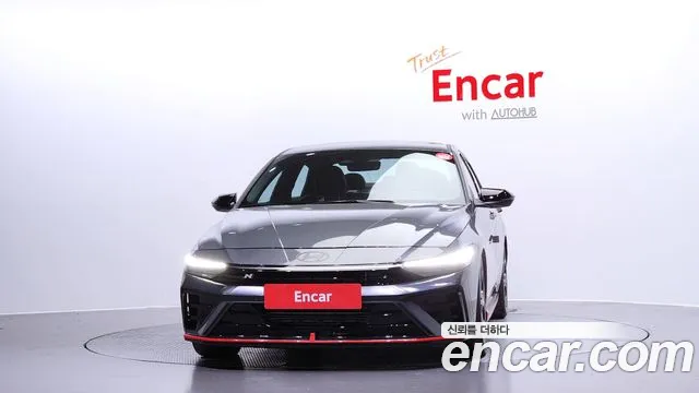 Hyundai The New Avante (CN7) id 2511253 из Кореи 13