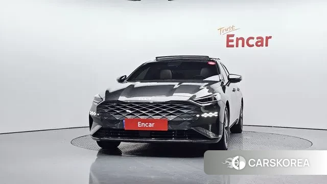 Kia K8 Hybrid id 3036824 из Кореи 13