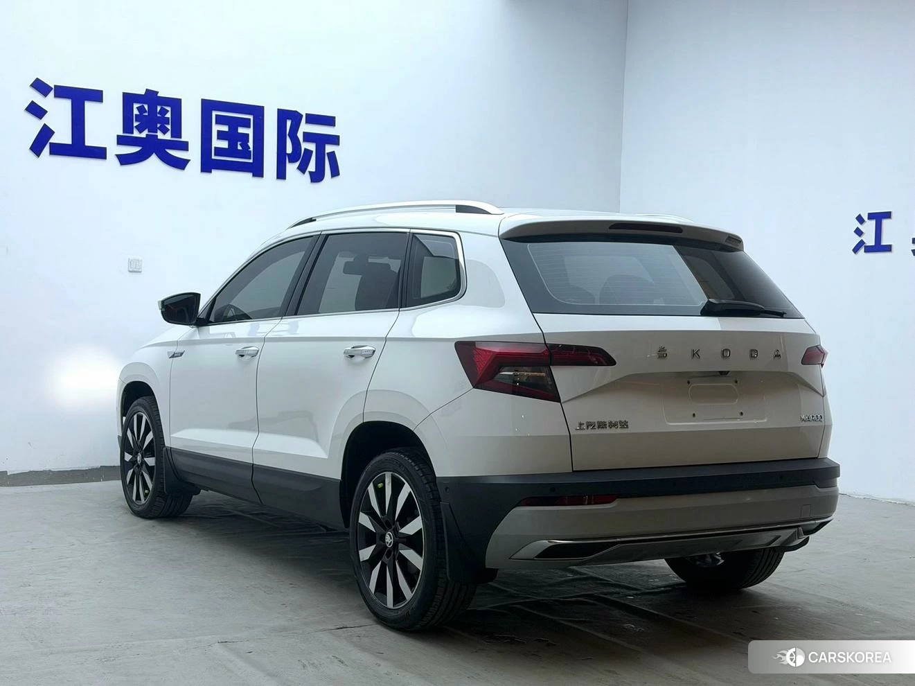 Skoda Krok id 4454321 из Китая 14