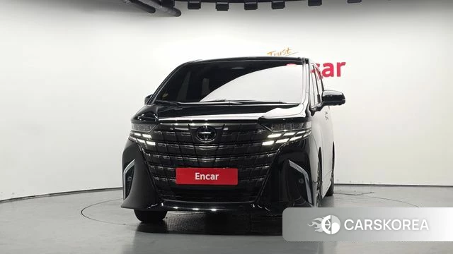 Toyota Alphard 4th Generation id 4719845 из Кореи 13