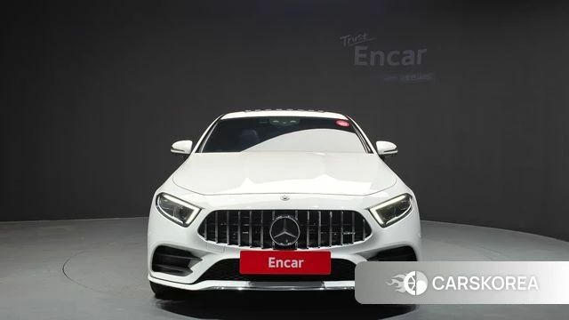 Mercedes-Benz CLS-Class C257 id 3852588 из Кореи 13