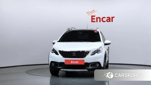 Peugeot 2008 id 4490811 из Кореи 13