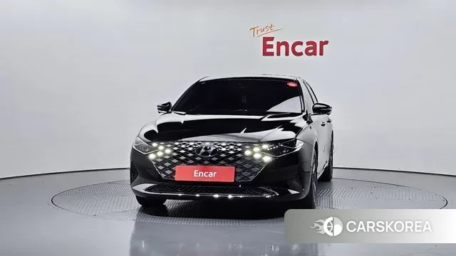Hyundai The New Grandeur IG Hybrid id 3297091 из Кореи 13