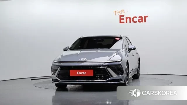 Hyundai Sonata D Edge (DN8) id 3058173 из Кореи 13