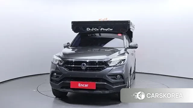 Ssangyong Rexton Sports id 2279563 из Кореи 13
