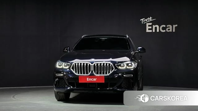 BMW X6 (G06) id 3935444 из Кореи 13