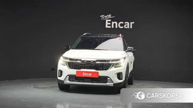 Kia The New Seltos id 4349691 из Кореи 23