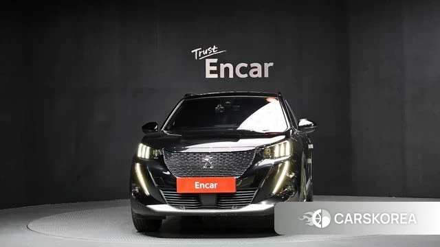 Peugeot e-2008 second generation id 3872066 из Кореи 13