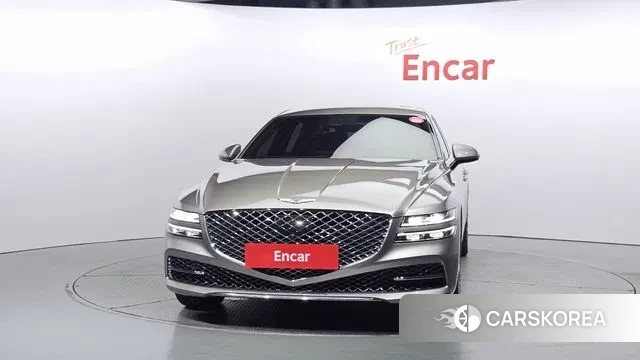 Genesis G80 (RG3) id 3214471 из Кореи 13