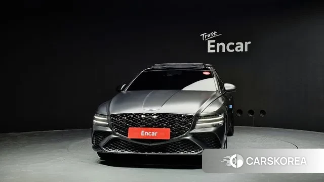Genesis G80 (RG3) id 3533475 из Кореи 13