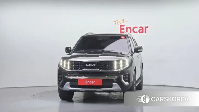 Kia Mohave Master id 3117396 из Кореи 13