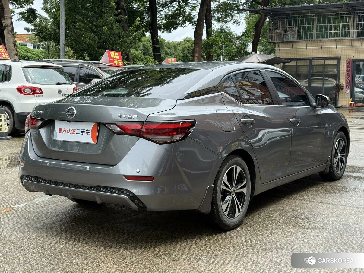 Nissan Xuan Yi id 4473988 из Китая 9