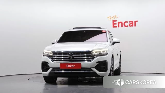 Volkswagen Touareg 3rd generation id 4767978 из Кореи 23