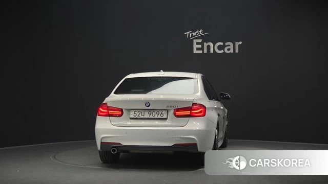 BMW 3 Series (F30) id 4865556 из Кореи 23