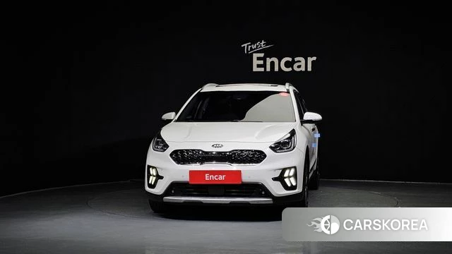 Kia The New Niro id 4402707 из Кореи 23