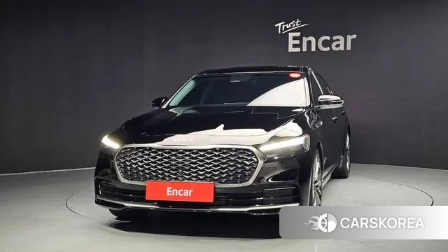 Kia The New K9 2nd generation id 3586253 из Кореи 13