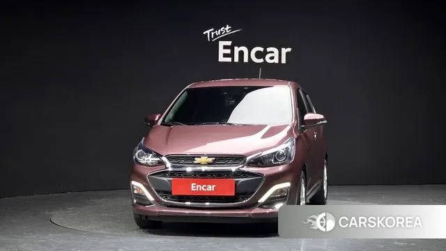 Chevrolet (GM Daewoo) The New Spark id 3754441 из Кореи 13