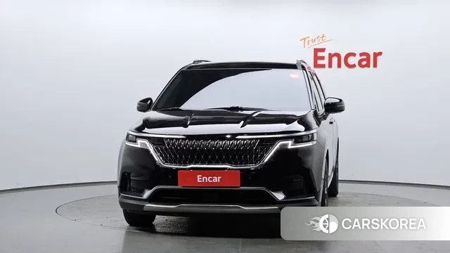 Kia Carnival 4th generation id 3655709 из Кореи 13