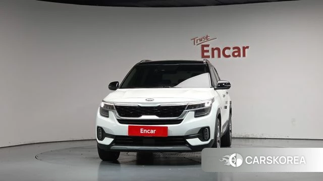 Kia Seltos id 4794134 из Кореи 23