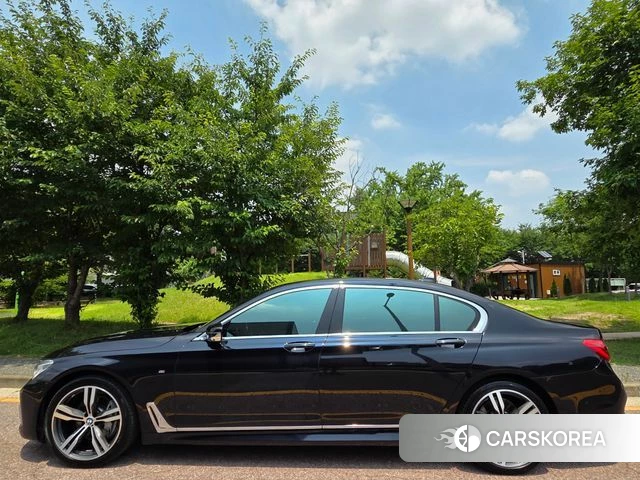 BMW 7 Series (G11) id 4525803 из Кореи 13