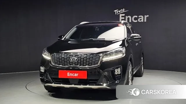 Kia The New Sorento id 3000462 из Кореи 13