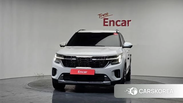 Kia The New Seltos id 4607634 из Кореи 23