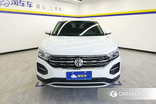 Volkswagen Tanyue id 4255720 из Китая 10
