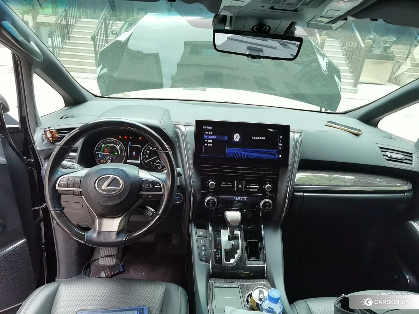 Lexus LM id 4468166 из Китая 14