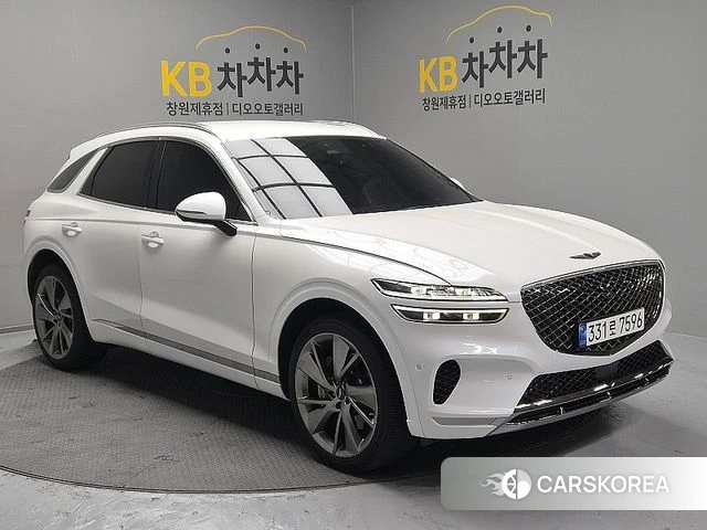 Genesis GV70 id 4880589 из Кореи 13