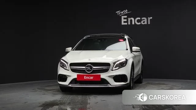 Mercedes-Benz GLA-Class X156 id 3647400 из Кореи 13