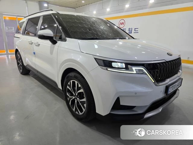 Kia Carnival 4th generation id 4519209 из Кореи 12