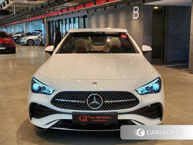 Mercedes-Benz CLE-Class C236 id 3952583 из Кореи 13