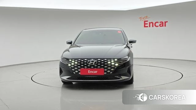 Hyundai The New Grandeur IG id 4317516 из Кореи 13