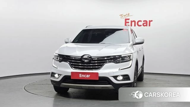 Renault Korea (Samsung) QM6 id 4020263 из Кореи 13
