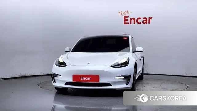 Tesla Model 3 id 3007893 из Кореи 13