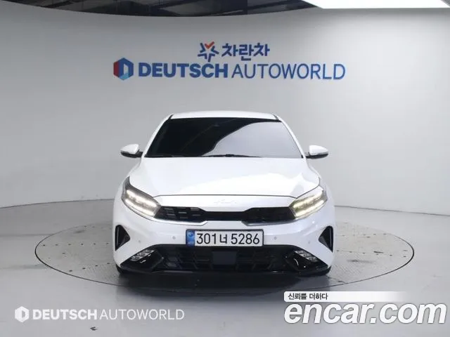 Kia The New K3 2nd generation id 2678171 из Кореи 13