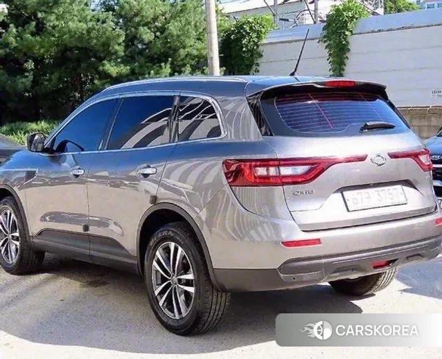 Renault Korea (Samsung) QM6 id 3451589 из Кореи 12