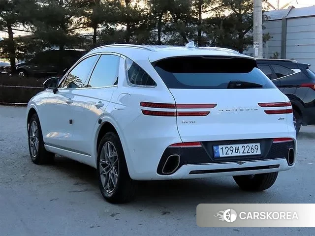 Genesis GV70 id 3599911 из Кореи 13