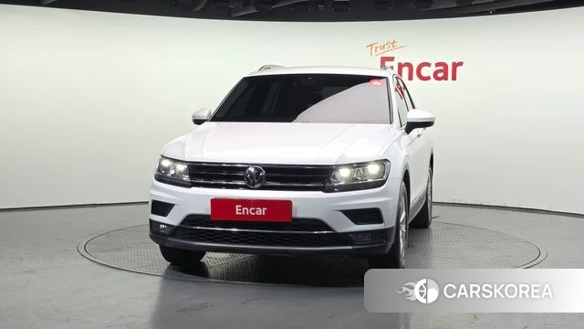 Volkswagen Tiguan second Generation id 4377406 из Кореи 13