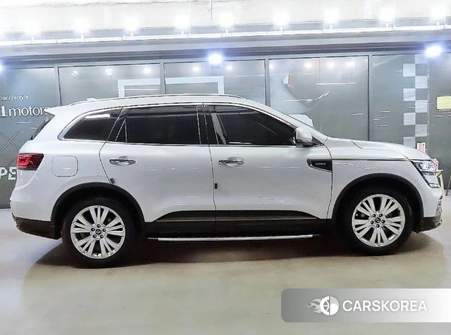 Renault Korea (Samsung) The New QM6 id 3865745 из Кореи 13