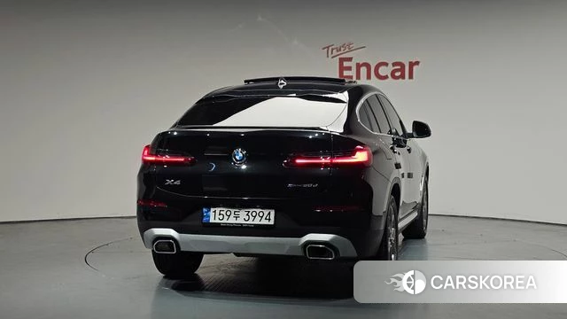 BMW X4 (G02) id 4401229 из Кореи 23
