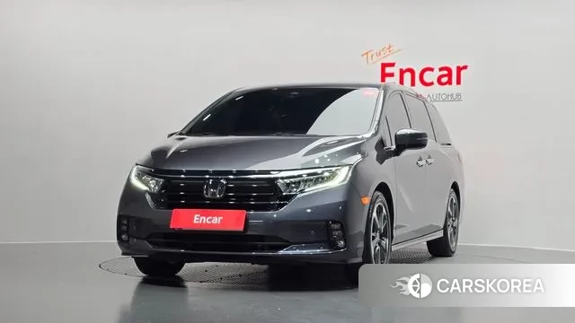 Honda Odyssey id 3437142 из Кореи 13