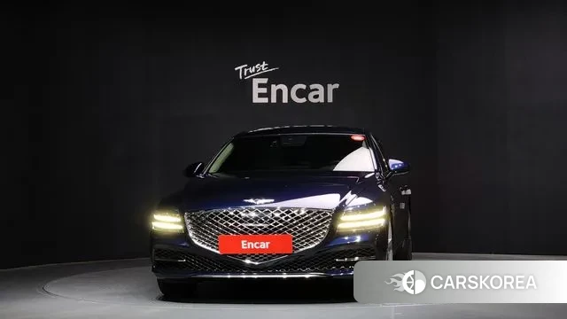 Genesis G80 (RG3) id 3412432 из Кореи 13