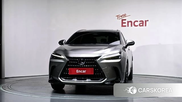Lexus NX450h + 2nd generation id 4401244 из Кореи 13
